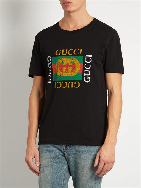 gucci tee shirt for men.